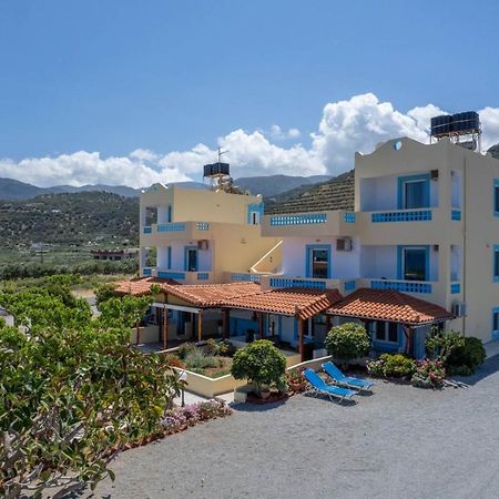 Creta Sun Mochlos Móchlos Exterior foto