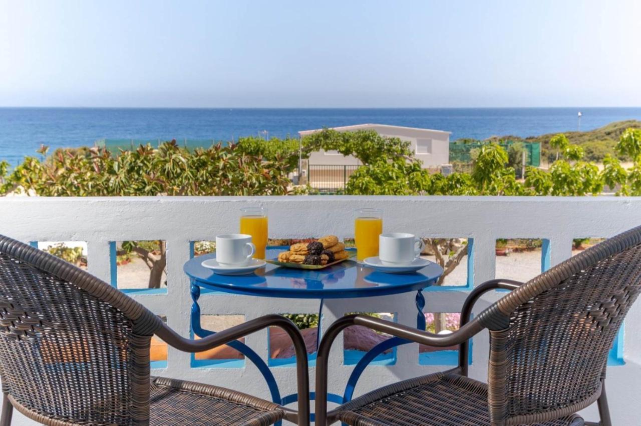 Creta Sun Mochlos Móchlos Exterior foto