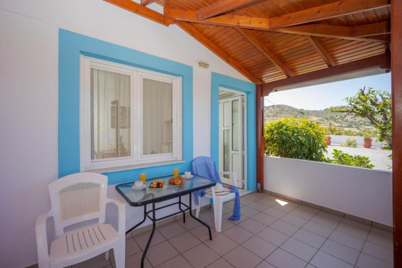 Creta Sun Mochlos Móchlos Exterior foto