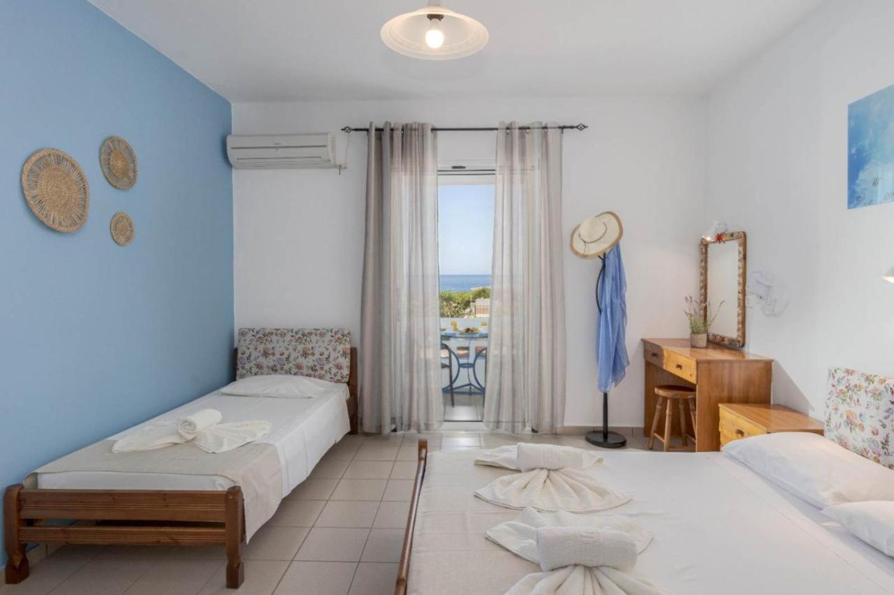 Creta Sun Mochlos Móchlos Exterior foto