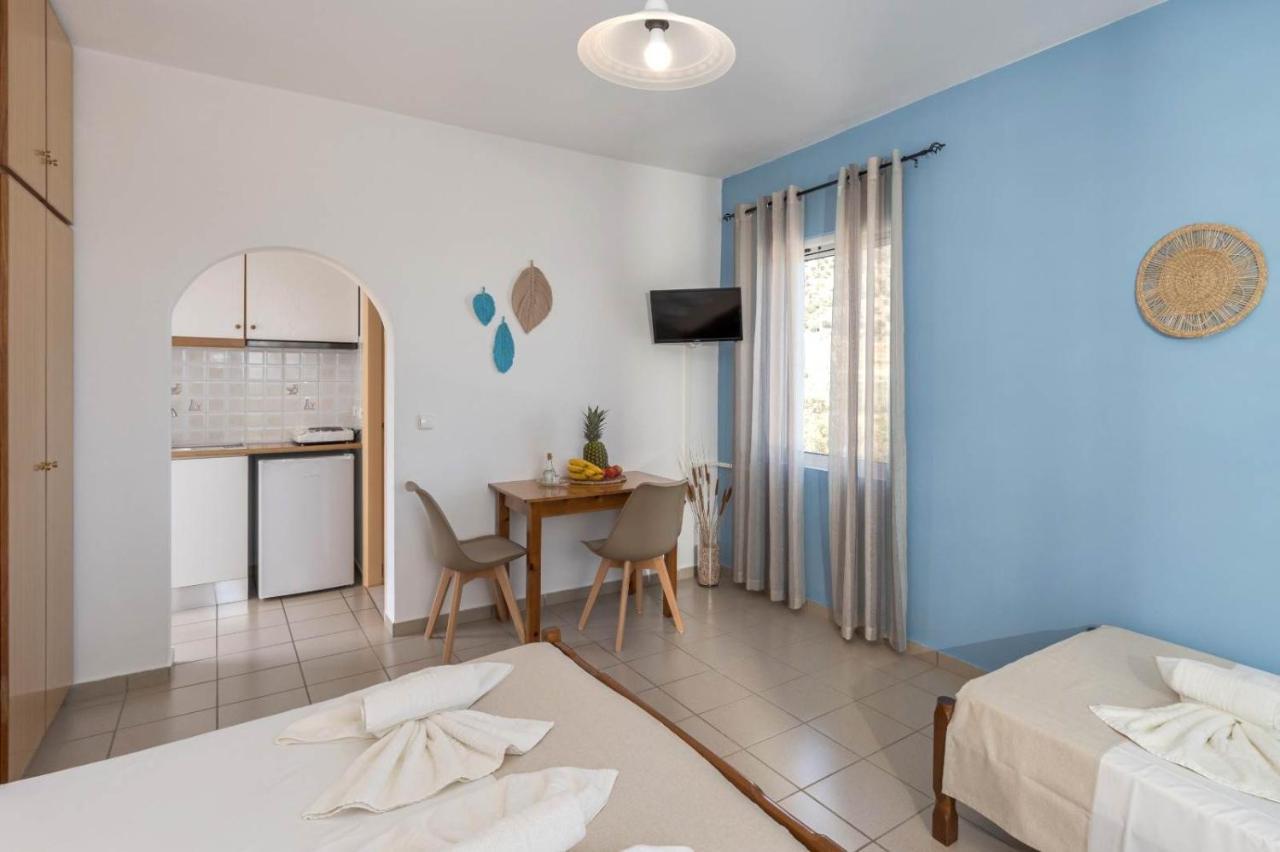 Creta Sun Mochlos Móchlos Exterior foto