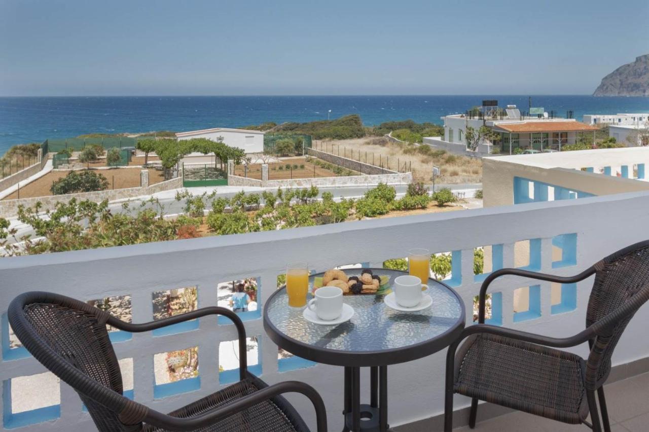 Creta Sun Mochlos Móchlos Exterior foto