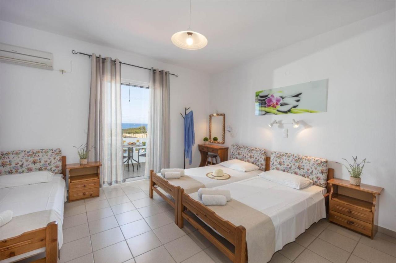 Creta Sun Mochlos Móchlos Exterior foto