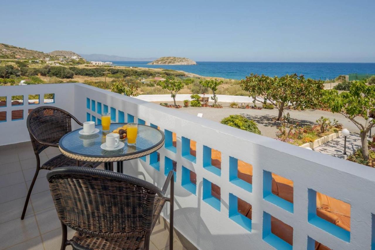 Creta Sun Mochlos Móchlos Exterior foto