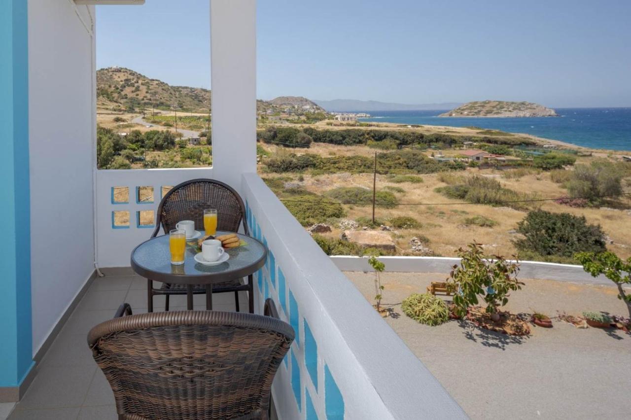 Creta Sun Mochlos Móchlos Exterior foto