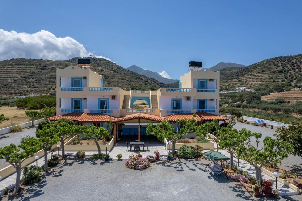 Creta Sun Mochlos Móchlos Exterior foto