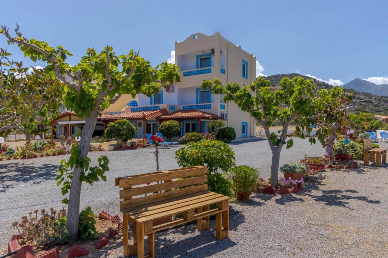 Creta Sun Mochlos Móchlos Exterior foto