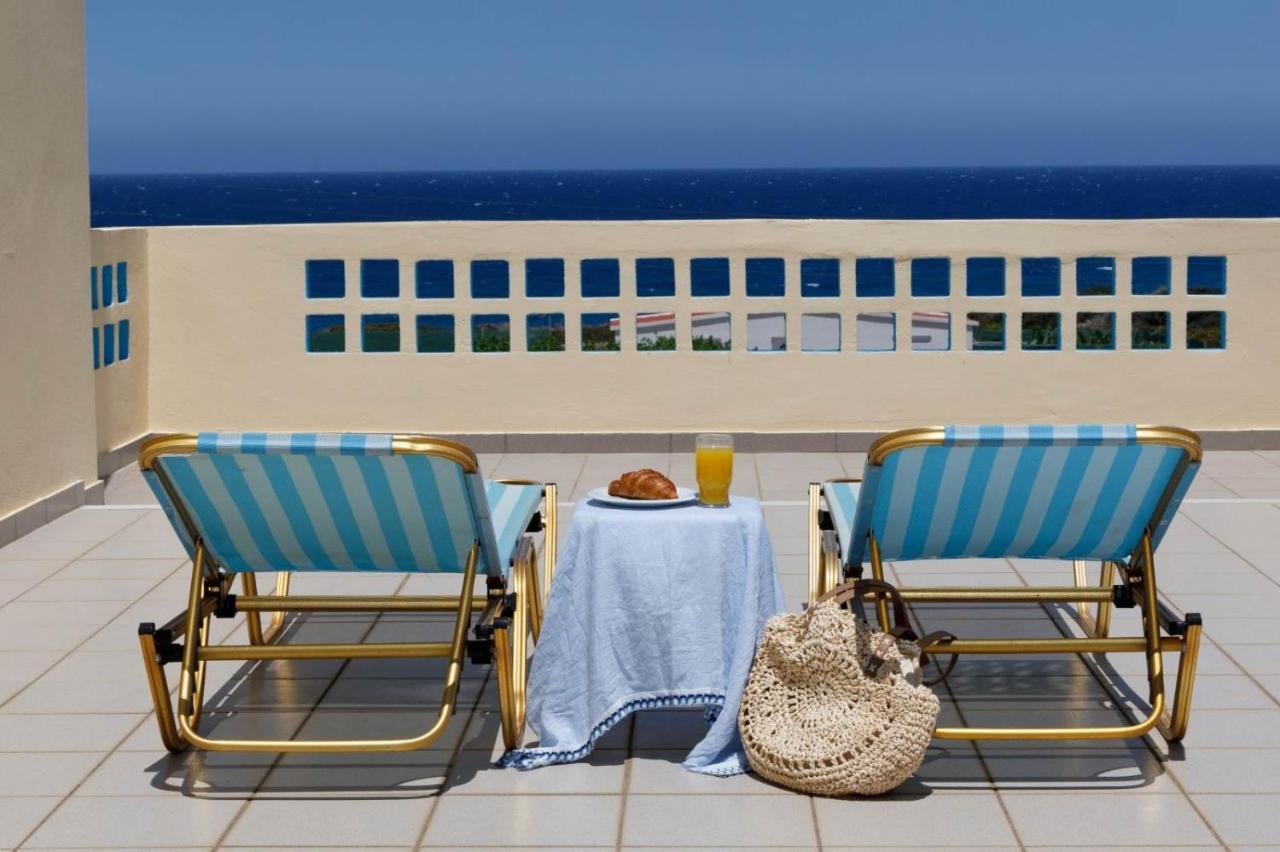 Creta Sun Mochlos Móchlos Exterior foto