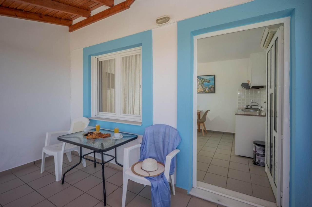 Creta Sun Mochlos Móchlos Exterior foto