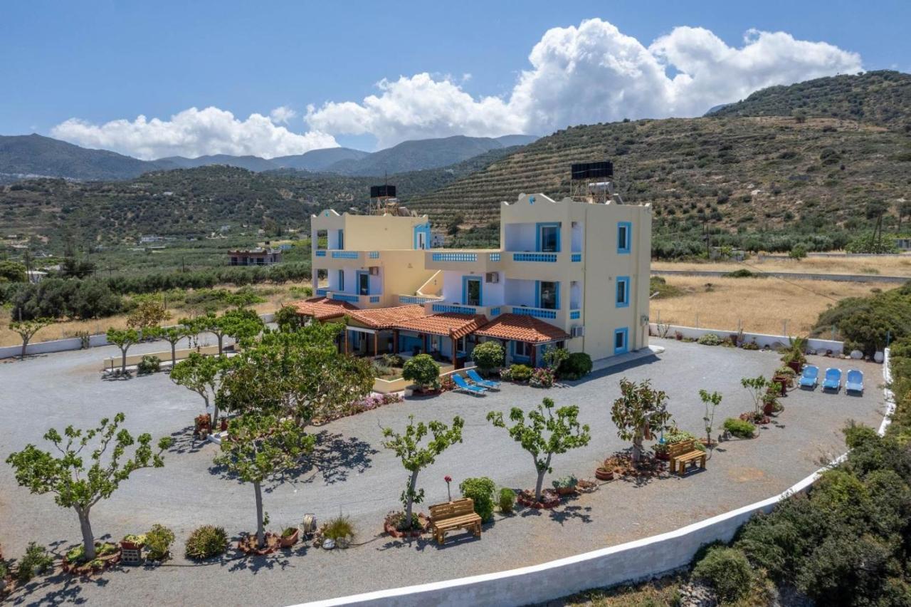 Creta Sun Mochlos Móchlos Exterior foto